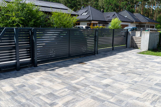 Best Decorative Driveway Pavers  in Rkville, PA