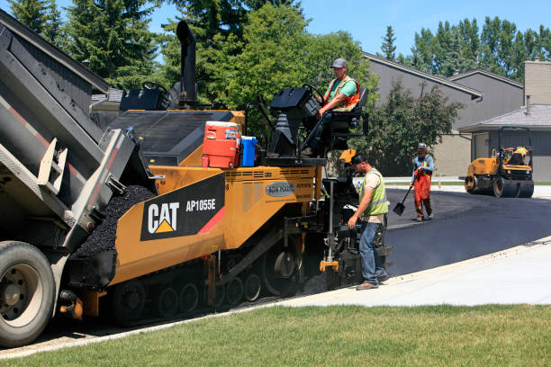 Professional Driveway Pavers in Parkville, PA