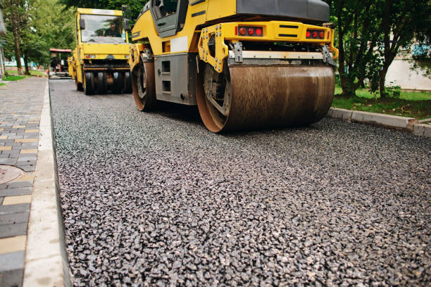 Best Brick Driveway Pavers  in Rkville, PA